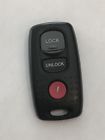 Kpu41704 Mazda Keyless Remote Entry Transmitter Clicker Keyfob