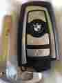 267t-5wk49663 Kr55wk-49663 Kr55wk49663 Bmw 750 740 750li 750il 740i M Sport 9204788-01 Smart Key Fob Keyless Entry Car Remote 267t-5wk4966
