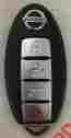 Kr55wk48903 Fob Remote Smart Infinity Id Keyless Fcc Key