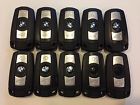 267t-5wk49123 Kr55wk49123 315mhz Bmw Lot Of 10 Reusable Smart Key Less Entry Remote Fob Oem Clicker
