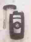 Kr55wk49663 9226936-02 Bmw Smart Key Less Entry Remote Fob With 3-button Fcc Id