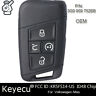 7812d-fs14-us Kr5fs14-us 3g0959752bb Unbranded Oem For Volkswagen Atlas Smart Remote Key Fob