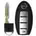 Kr5s180144106 Nissan 2014 2015 New Oem Rogue Prox Smart Fob Key 4b Fcc Id 285e3-4cb6a Kr5s180144106 Nissan 2014 2015 New Oem Rogue Prox Smart Fob Key 4b Fcc Id 285e3-4cb6a