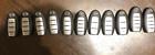 Kr5s18144106 Nissan Lot Of Used Mix Fcc Oem Smart Key Keyless