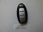 Krs810144014 Fcc-id Key Nissan Smart