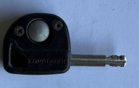 Ss66329 Kryptonite Remote Head Keyfob Transmitter 1b L1108