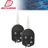 Ks000004 Yitamotor For Ford Taurus Keyless Entry Remote Key 608631690050