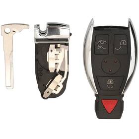 Kuyuansu 716921459642 4button Car Remote Key Shell Case For Mercedes Benz A C E R S Cl Gl Sl Clk Sl