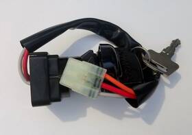 35010-lfa5-900 Kymco Key Set Maxxer 375 450i Mxu375 Mxu450 Mxu450i Oem New