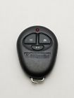 L2m432 Remote Alarm Keyless Entry Key Fob Tested