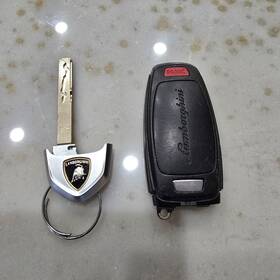 4ml.959.754.a Lamborghini 4ml959754a Used Oem 2019-2021 Urus Smart Key Remote Fob