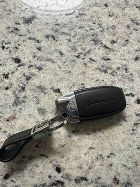 4t0.959.754 Lamborghini Smart Key Remote Fob Oem A