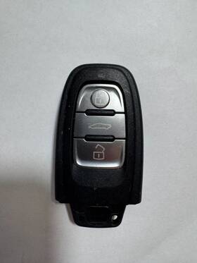 4t0.959.754f Lamborghini Used Key Fob Remote Control Iyzrbs8802