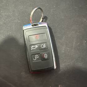 182555 Land Rover 2020 Key Fob