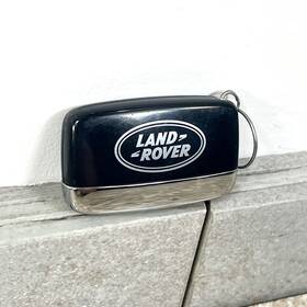 Ch22-15k601-af Land Rover 5e0u30197 5button Remote Key Fob Oem Fcc