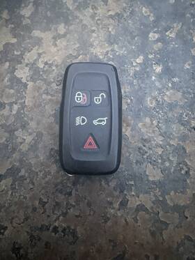 7473847394 Land Rover Smart Remote Key Case Shell Fob For 2010- 2016 Range Sport Oem