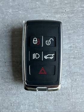 Ad001fef315mhz243 Land Rover Original Range 18-24 Oem Smart Key Less Entry Remote Fob