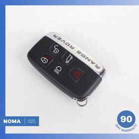 Land Rover Cpla01455ba 17-23 L494 Remote Control Keyless Key Fob Transmitter Lr087660 Oem