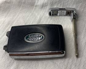 E100472000 Land Rover Pre Cut Key Fob