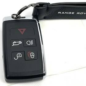 Fobu3lr Land Rover Range Smart Key Remote Fob Oem Kobjxf 23a Fobu3lr Land Rover Range Smart Key Remote Fob Oem Kobjxf 23a