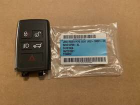 Lr116873 Land Rover Range Rover/sport/discovery/defender Remote/fob New Oem Lr116873 Land Rover Range Rover/sport/discovery/defender Remote/fob New Oem