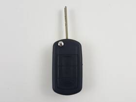 Nt8-15k8014cfftxa Land Rover For Parts Only Original Range 06-09 Oem Flip Fob Remote Car Usa