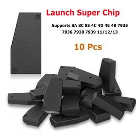 Sa2164 Launch 10x Super Chip For X431 Progarmmer Remote Maker Support 8a/ 8c/ 8e/ 4c