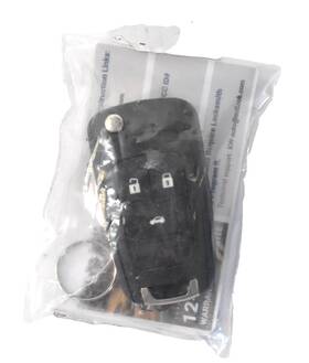 B0cg8t4mcq Lehicriar Car Key Fob Keyless Entry Remote Flip For Chevy Cruze Camaro Etc
