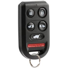 Lehd5011 Lehicriar Honda Odyssey Key Fob Keyless Entry Remote 6 Button 1 Pack 2005-2010
