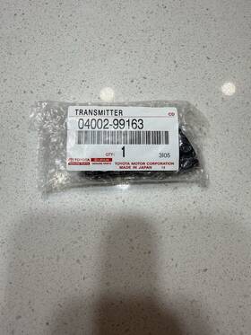 04002-99163 Lexus Lx Nx Rx Tx 22-25 Smart Key Less Entry Remote Fob