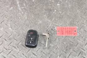 654-10355 Lexus Wear 12-13 Is250 Is350 Oem Black Key Fob 4 Button Remote Transmitter Factory