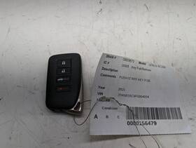 654-10365 Lexus Fob/remote Fits 14-16 Is350 752051 654-10365 Lexus Fob/remote Fits 14-16 Is350 752051