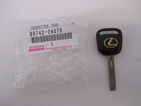 89742-24070 Lexus Oem Factory Master Key With Remote 1995 Sc300 / Sc400 89742-24070 Lexus Oem Factory Master Key With Remote 1995 Sc300 / Sc400