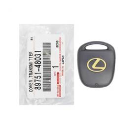 89751-48031 Lexus Oem Factory Replacement Key Back Cover 2004-2009 Es330 Rx330 Rx350 Rx400h