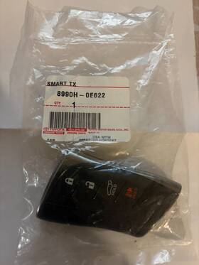 Lexus 89904-0e621 2023 2024 2025 2026 Rx Tx Nx Key Fob Remote 89904-0e622 /