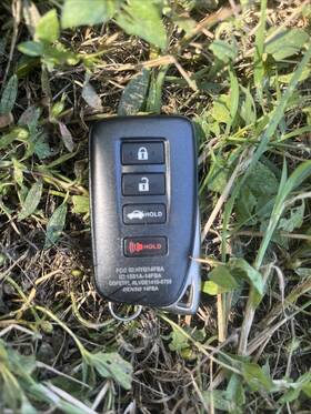 89904-30a30 Lexus 2017 Es350 Smart Remote Key Fob 4b With Trunk 89904-30a30 Lexus 2017 Es350 Smart Remote Key Fob 4b With Trunk