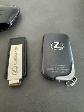 89904-48181 Lexus 2007-2015 Rx350 Key