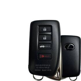89904-53e70 Lexus 2021-2023 Is300 / Is350 Rc300 Rc350 4-button Smart Key Hyq14flb Oem 89904-53e70 Lexus 2021-2023 Is300 / Is350 Rc300 Rc350 4-button Smart Key Hyq14flb Oem