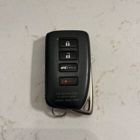 89904-60a20 Lexus Key Fob Rx/nx/gx/es