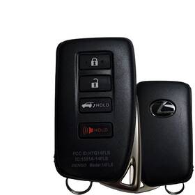 Nx200t-rx350 Lexus 89904-78g50 2021 / 4-button Smart Key Pn Hyq14flb