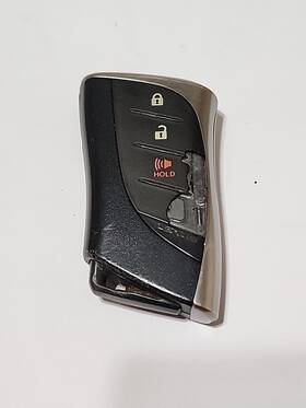 8990h-76030 Lexus 2021 Ux250h 3b Smart Proximity Remote Fob