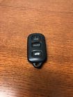Lexus Keyless Remote Fcc Id