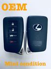 15151a-14fba Lexus Oem Smart Key Mint Condition Ag Board