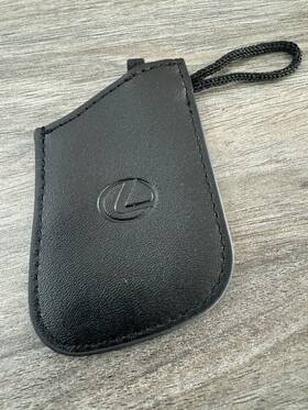 Pt420-00184-l11 Lexus Oem Black Key Fob Remote Cover Glove Case