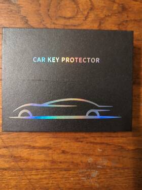 X0042vs9sj Lexus Universal Key Fob Cover Case Genuine Car Protector