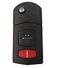 Oucg8d-335a-a Lf20-67-5ry Mazda Oem Keyless Entry Remote Fob Transmitter For Mpv Miata