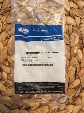 011-r0232 Lincoln Oem New 2002 Blackwood Chip Key 011 R0232