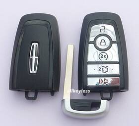164-r8275 Lincoln Oem 2020 Continental Smart Keyless Entry Remote Fob New Key