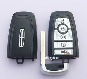164-r8321 Lincoln Oem 2023-2024 Navigator Nautilus Smart Keyless Entry Remote Fob New Key
