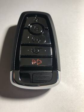 Lincoln 164-r8401 2025-2026 Navigator Nautilus Aviator Remote Key Fob